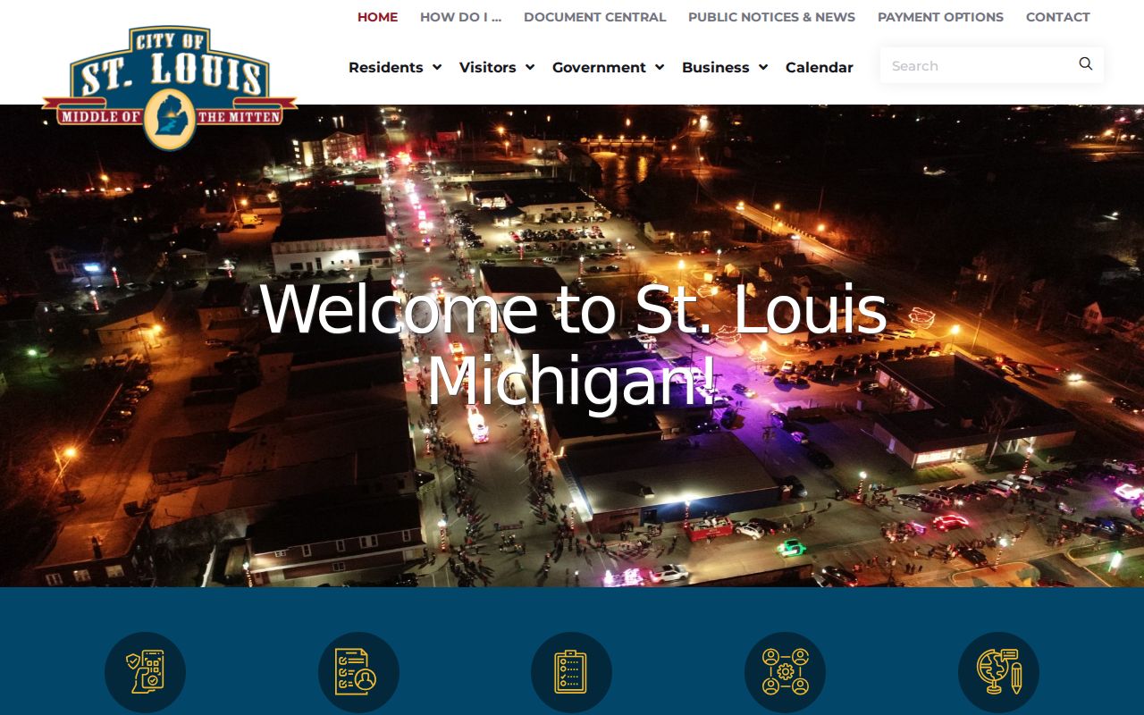 St. Louis warrant search municipal context from the City of St. Louis official site